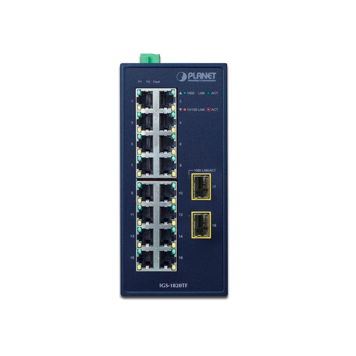 02-IGS-1820TF-Ethernet-Switch-unmanaged