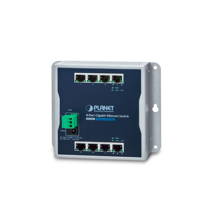 01-WGS-803-Ethernet-Switch