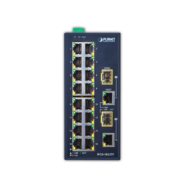 02-IFGS-1822TF-Ethernet-Switch