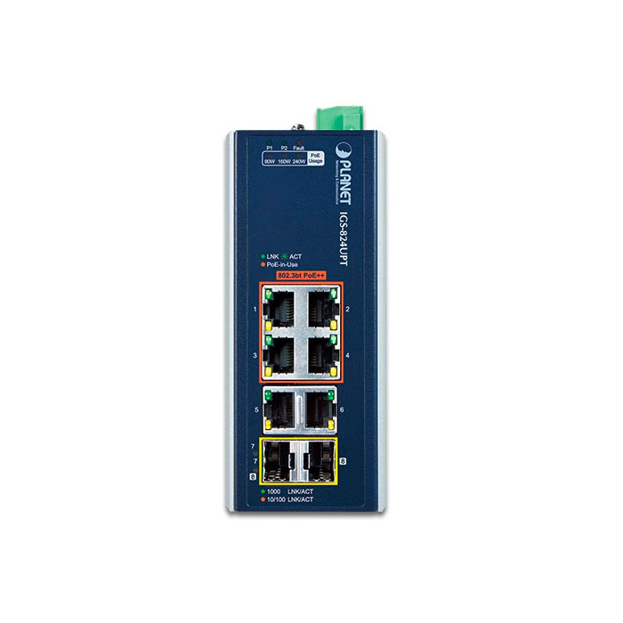 02-IGS-824UPT-PoE-LWL-Ethernet-Switch