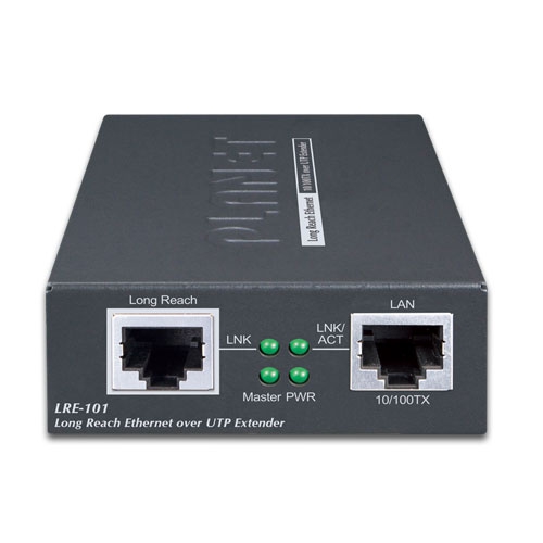 LRE-101 » UTP Ethernet Extender