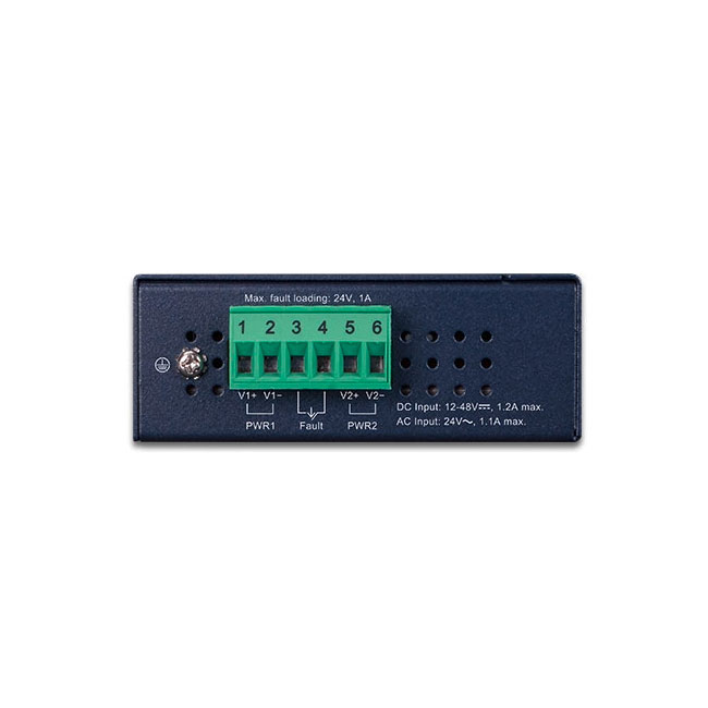IGS-801T » 8-port Gigabit Ethernet Switch